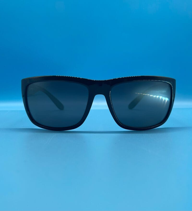 Miller NIR Polarized Gloss Black Black Lens