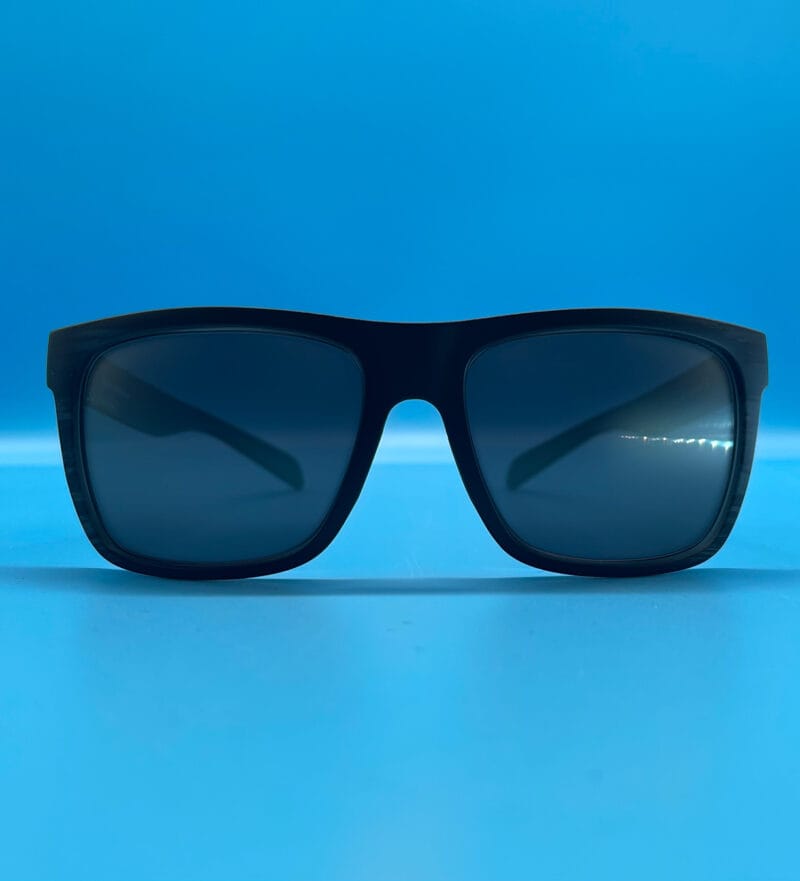 Ryder NIR Polarized Brushed Black Black Lens