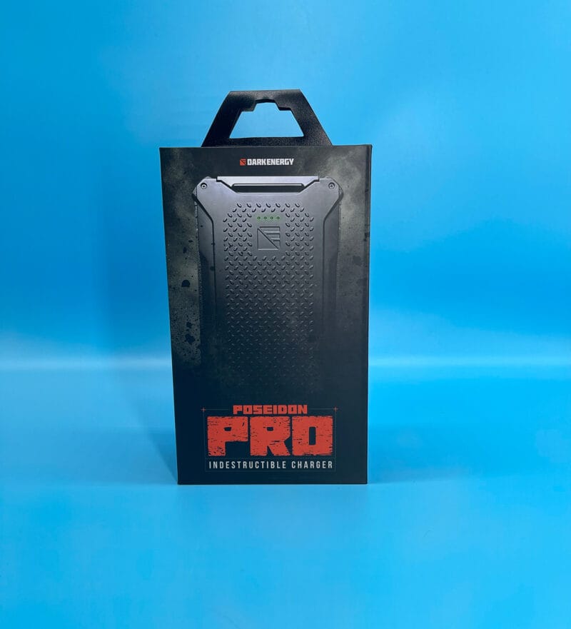 Poseidon Pro Black