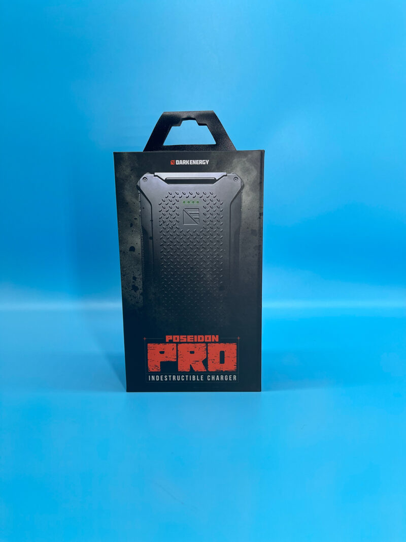 Poseidon Pro Black