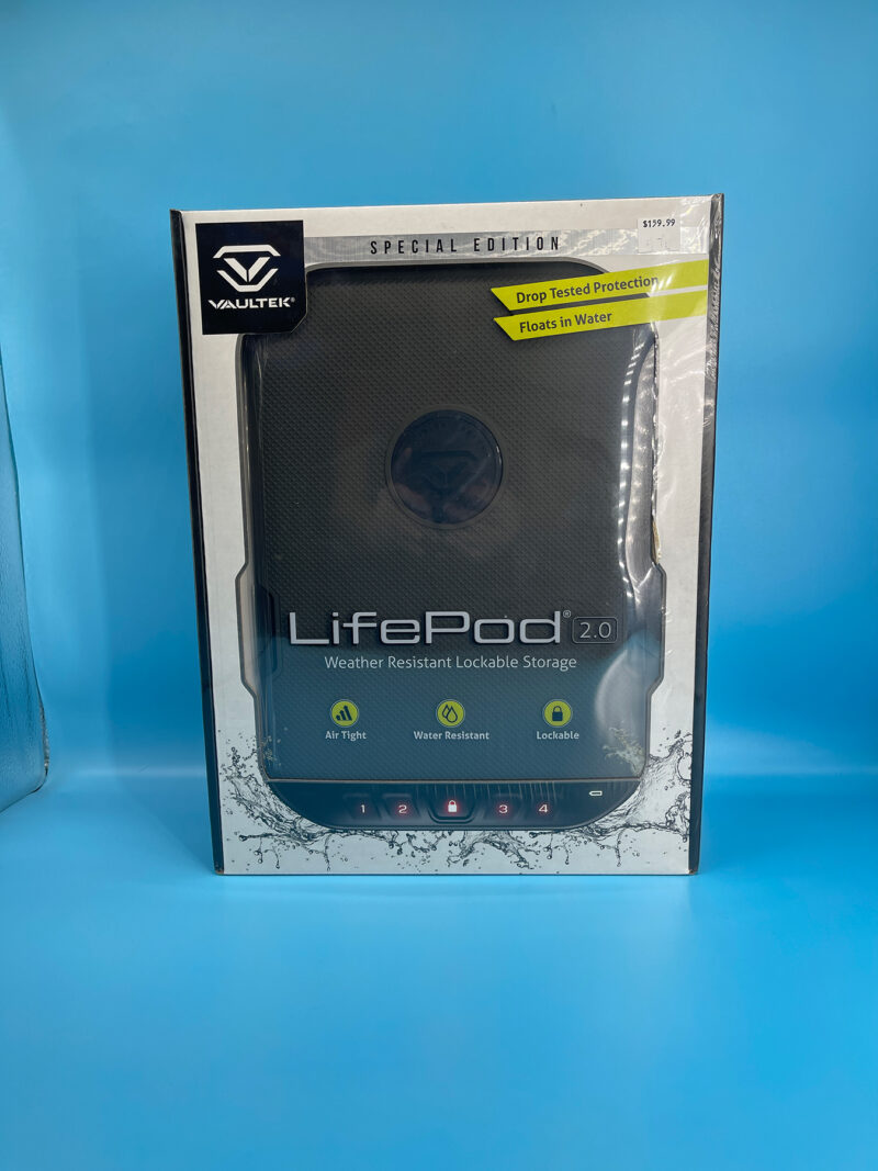 Lifepod 2.0 Sandstone