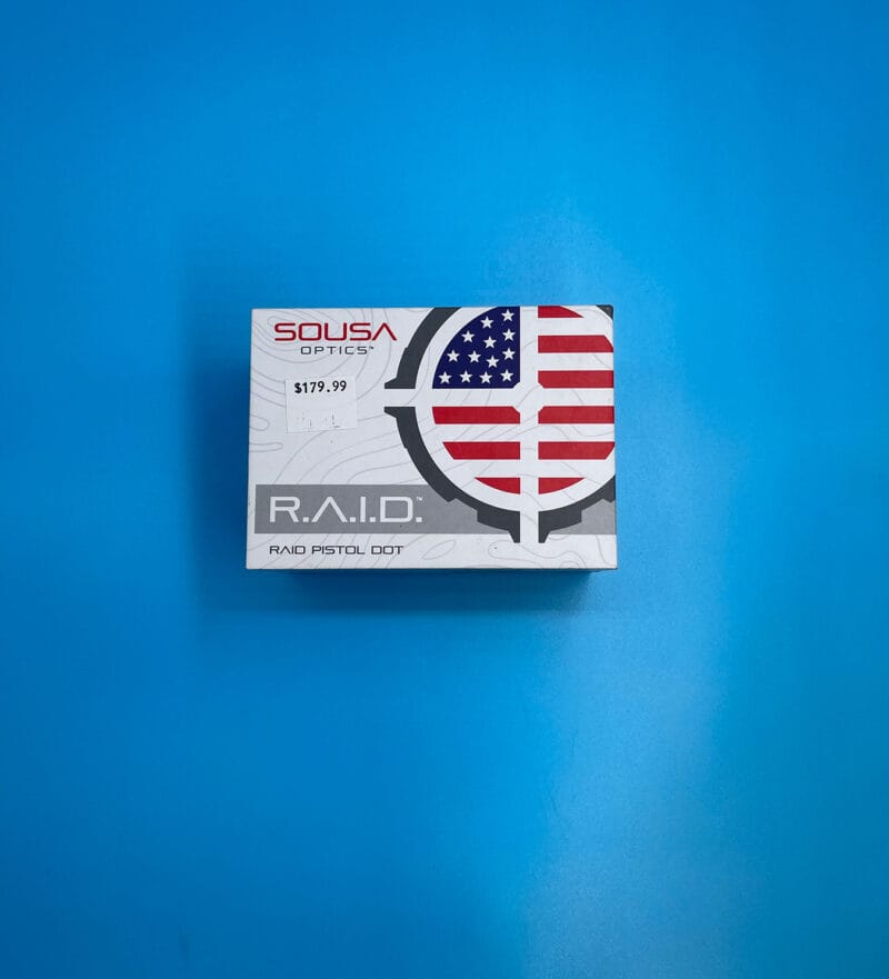 R.A.I.D Pistol Dot