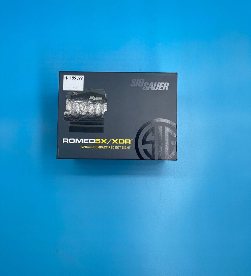 Romeo 5X / XDR