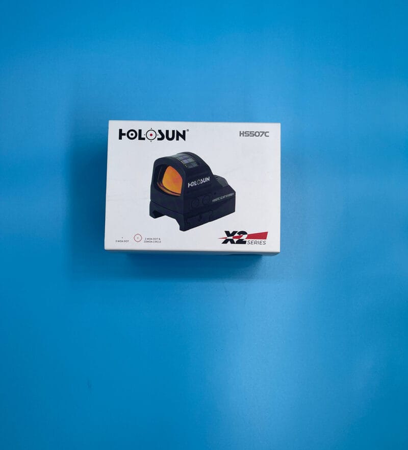 Holosun HS507C
