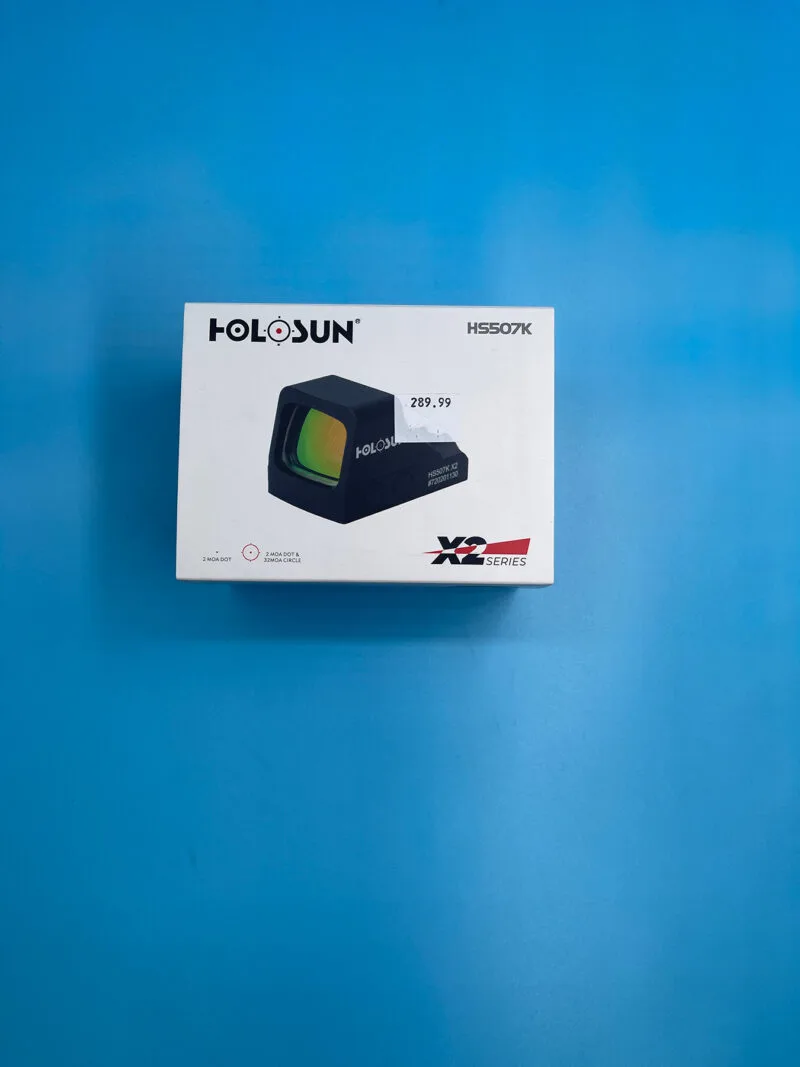 Holosun HS507K