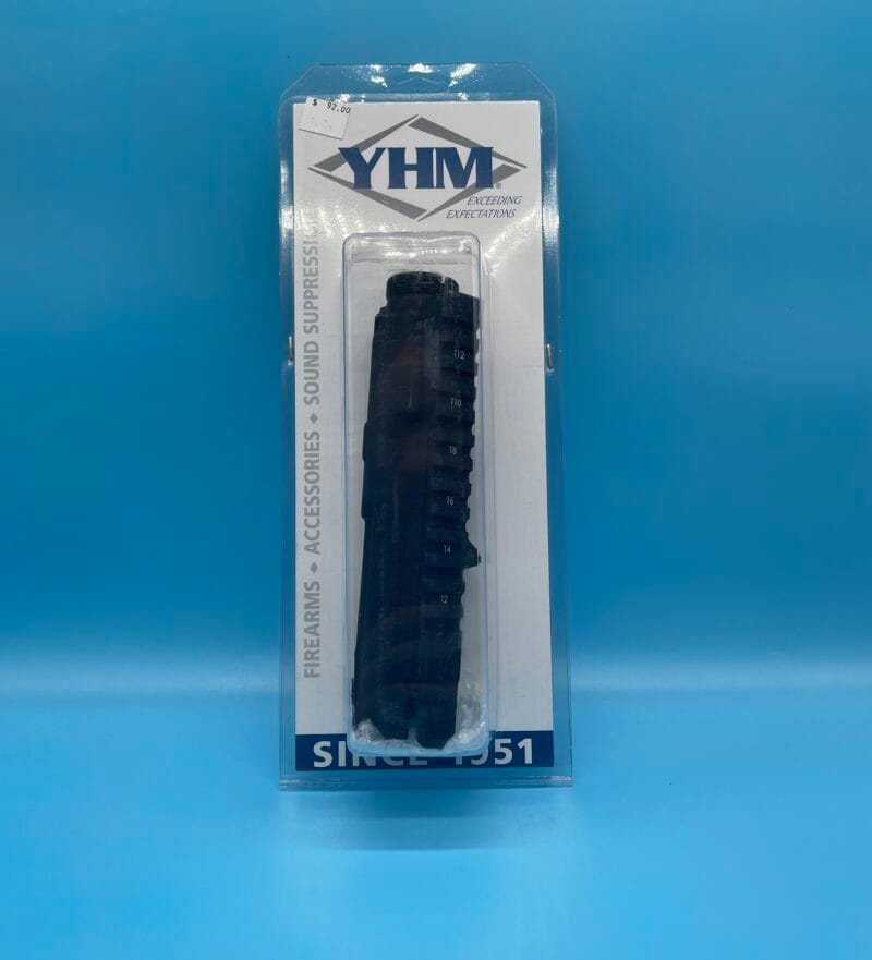 Stripped A3 Upper Receiver