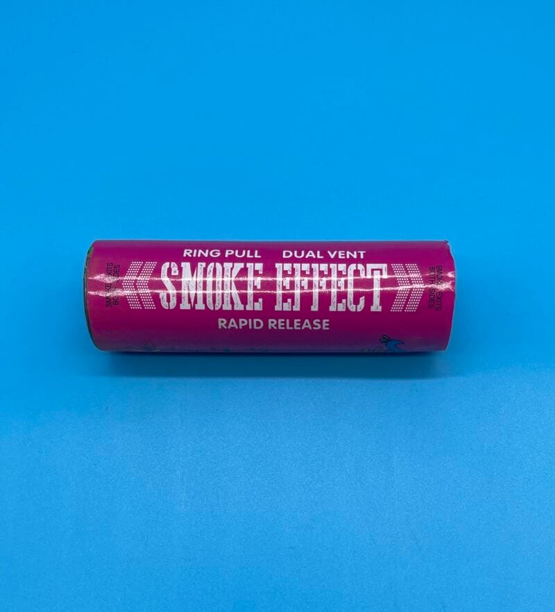 COLOR BOMB SMOKE EFFECT Pink