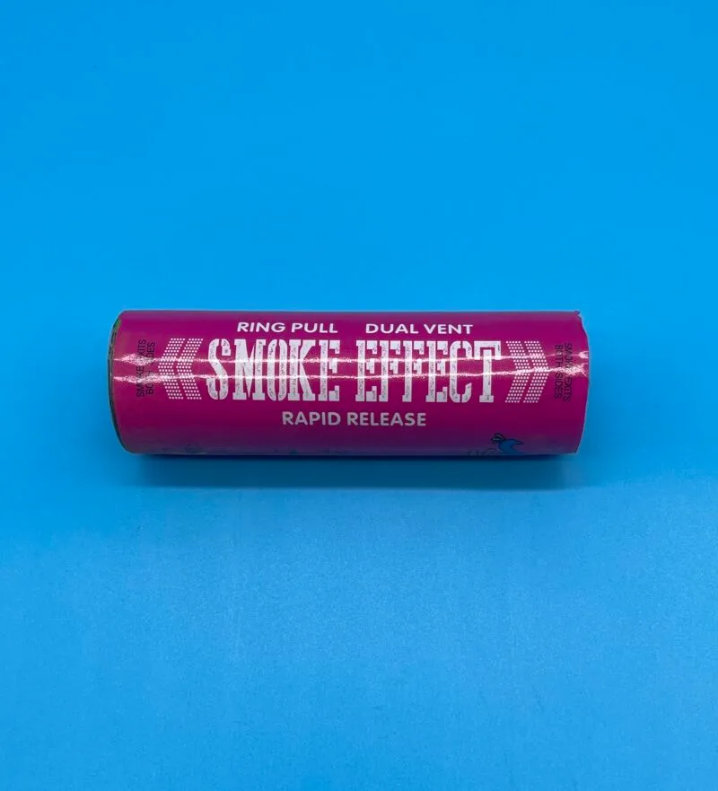 COLOR BOMB SMOKE EFFECT Pink