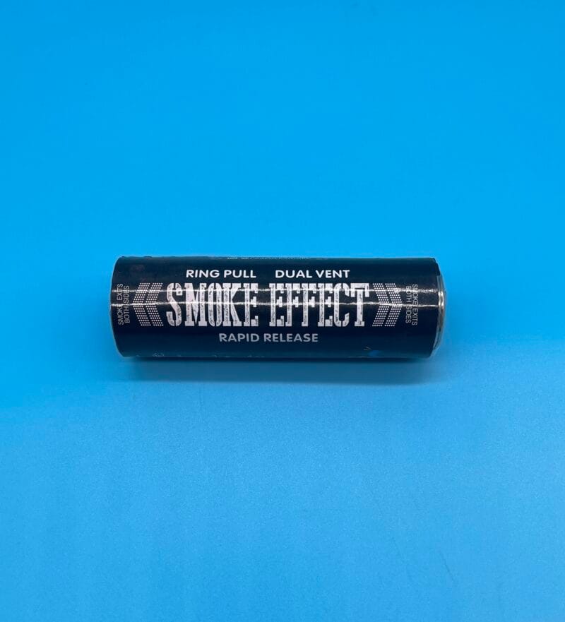 COLOR BOMB SMOKE EFFECT White