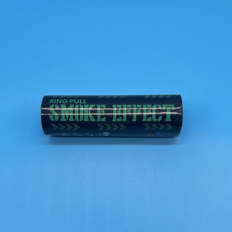 COLOR BOMB SMOKE EFFECT Green