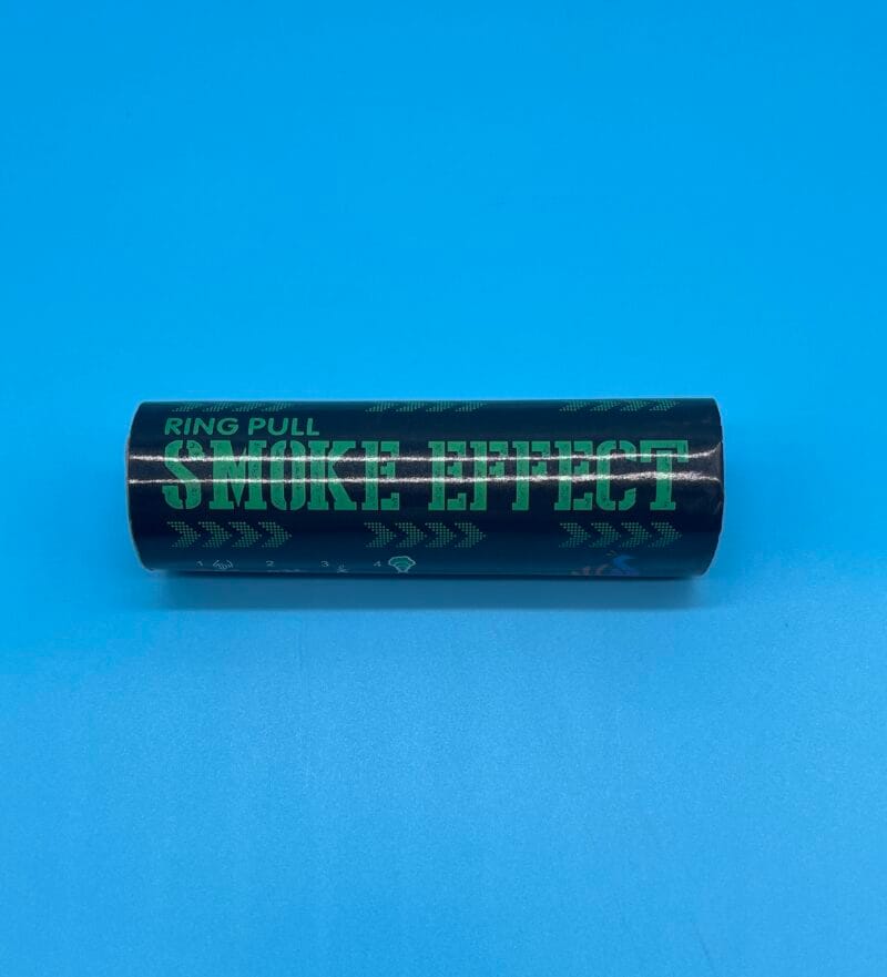 COLOR BOMB SMOKE EFFECT Green