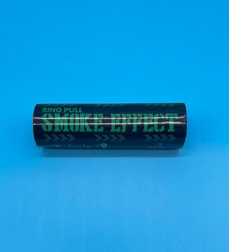 COLOR BOMB SMOKE EFFECT Green