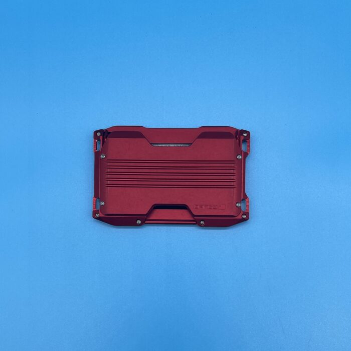 A10 ADAPT™ WALLET Crimson Red - Image 2