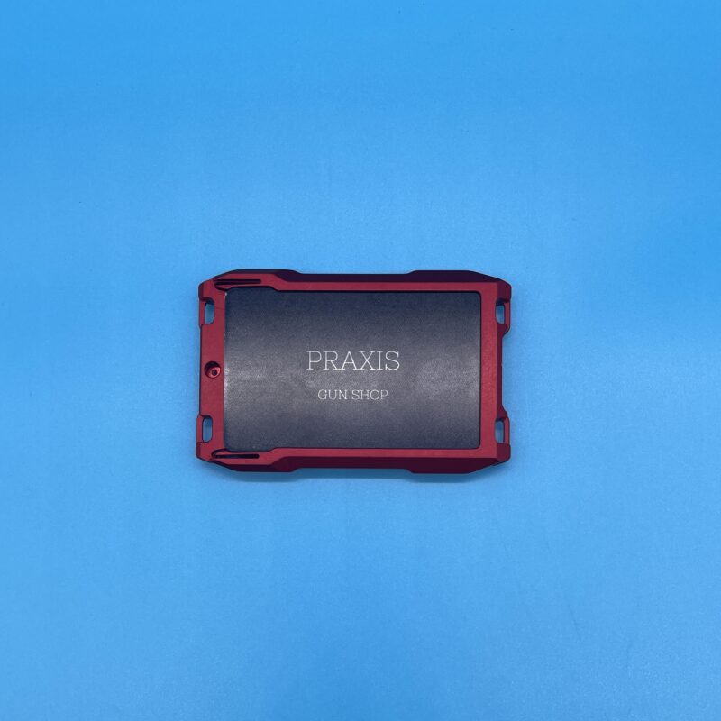 A10 ADAPT™ WALLET Crimson Red