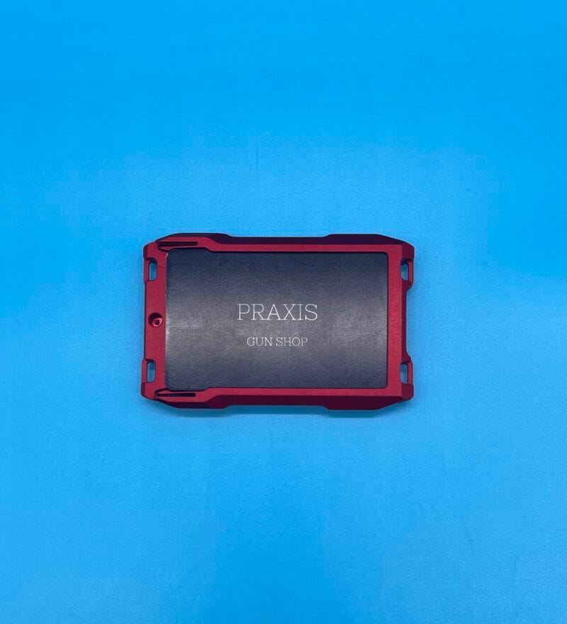 A10 ADAPT™ WALLET Crimson Red