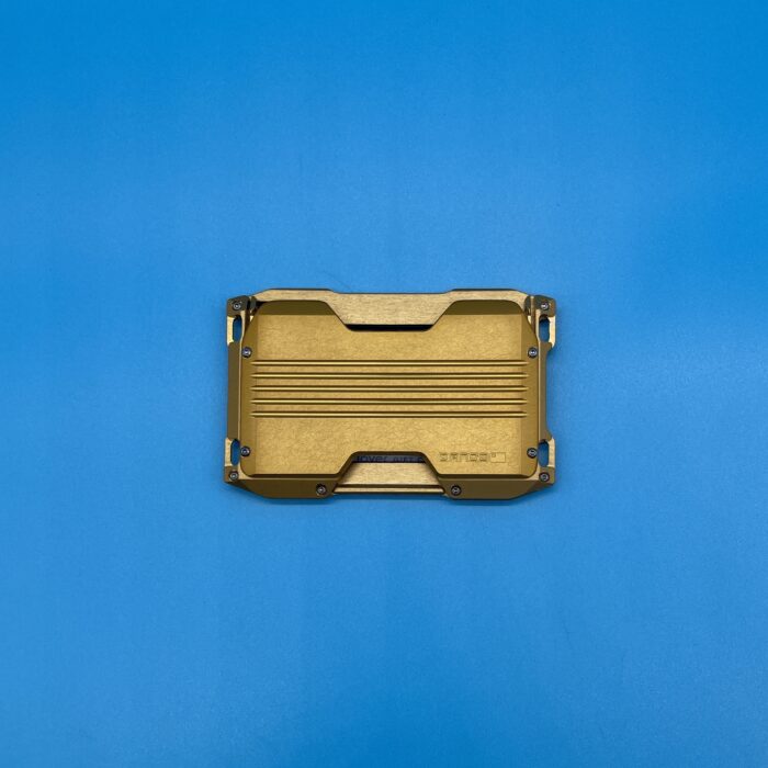 A10 ADAPT™ WALLET Gold - Image 2