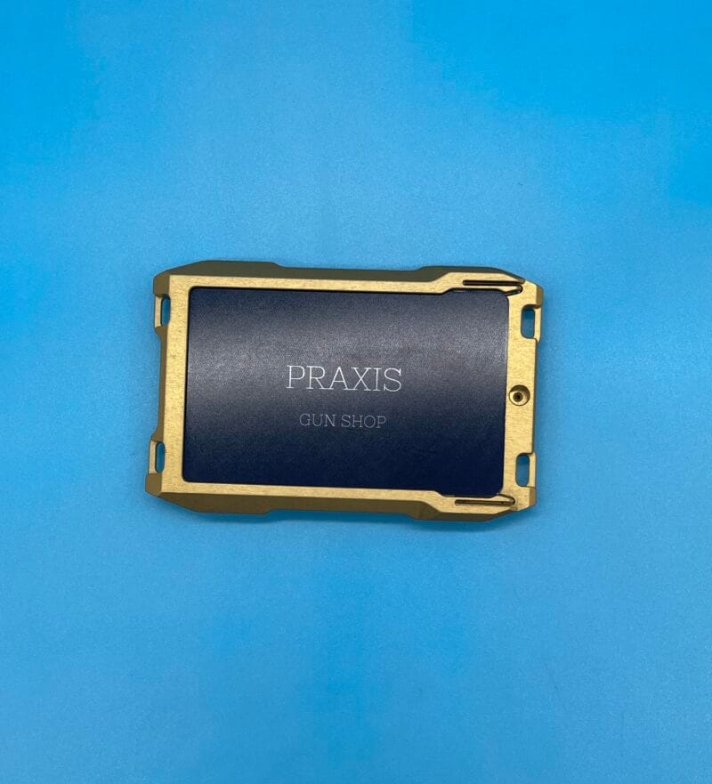 A10 ADAPT™ WALLET Gold