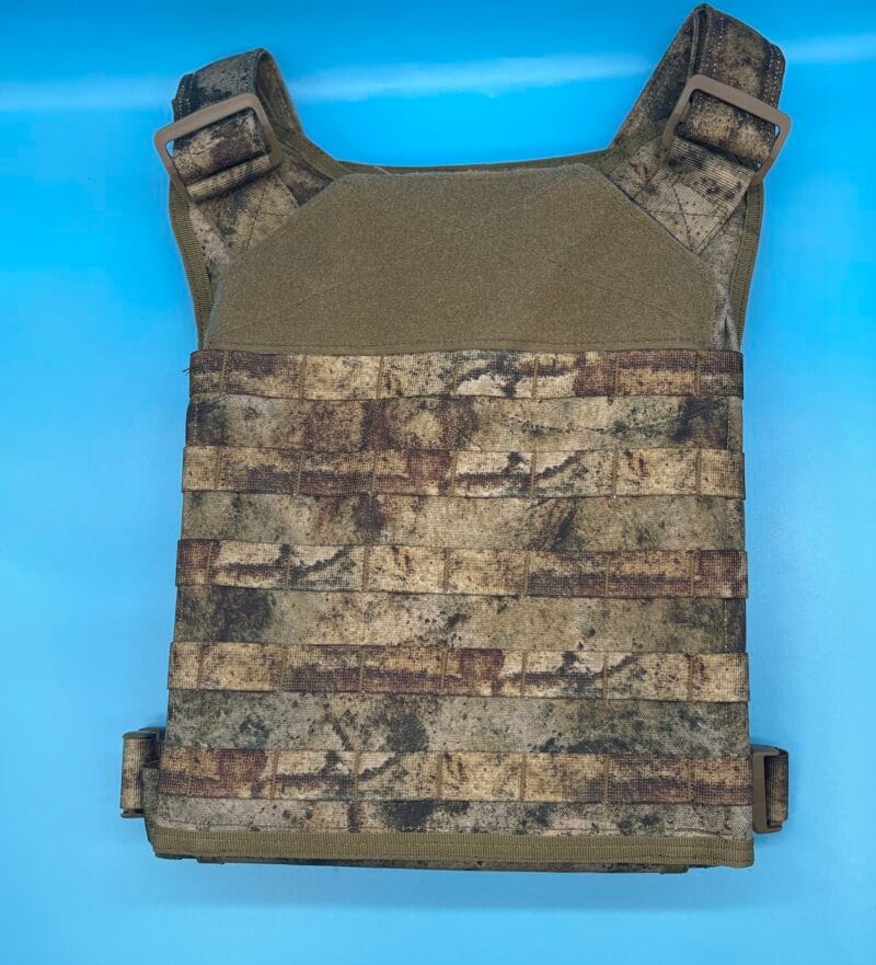R.A.T. PLATE CARRIER Coyote Camo