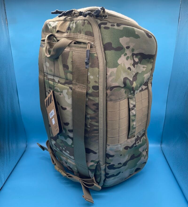 KADRE TACTICAL BACKPACK Multicam