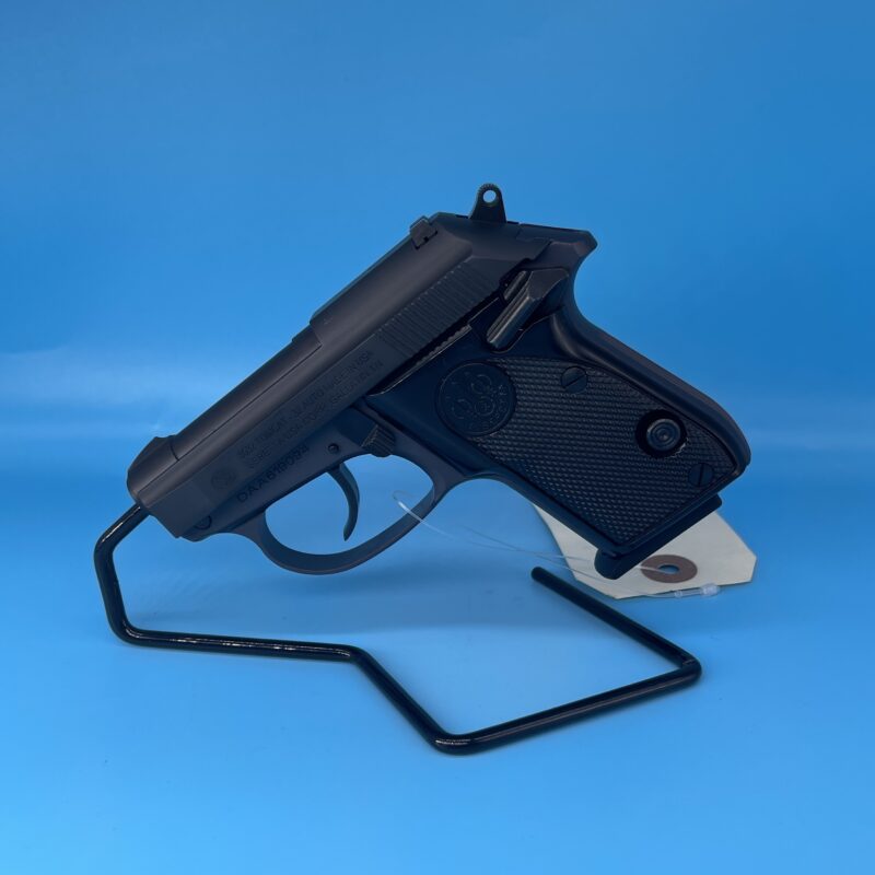 Beretta Tomcat Bl  ack .32