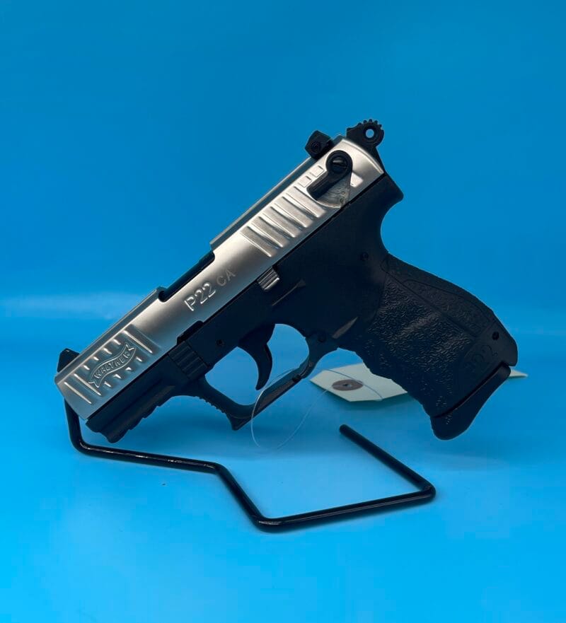Walther Compact .22 LR