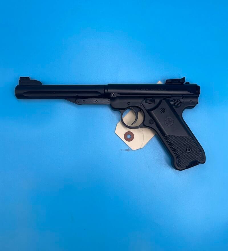 Full Size Pellet Gun