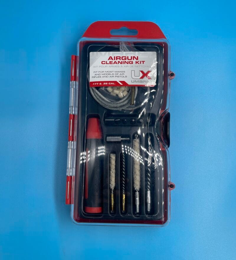 Air Gun Cleaning Kit
