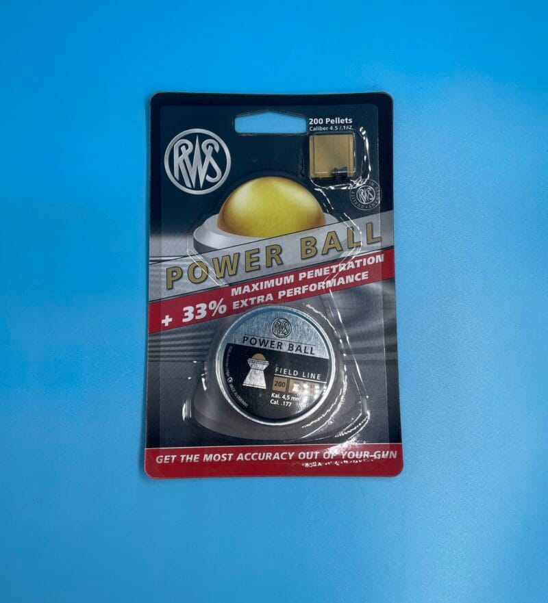 PowerBall Pellets 33%