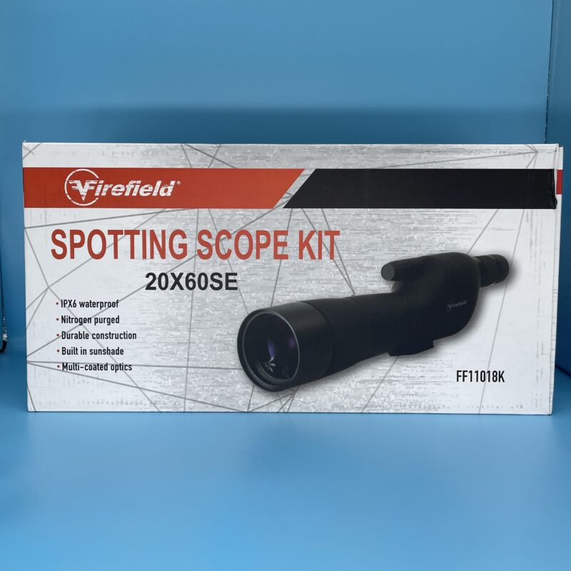 Firefield Spotting Scope