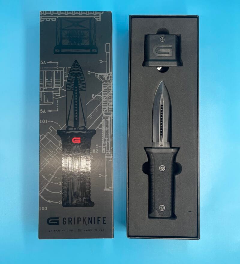 Grip Knife / Foregrip