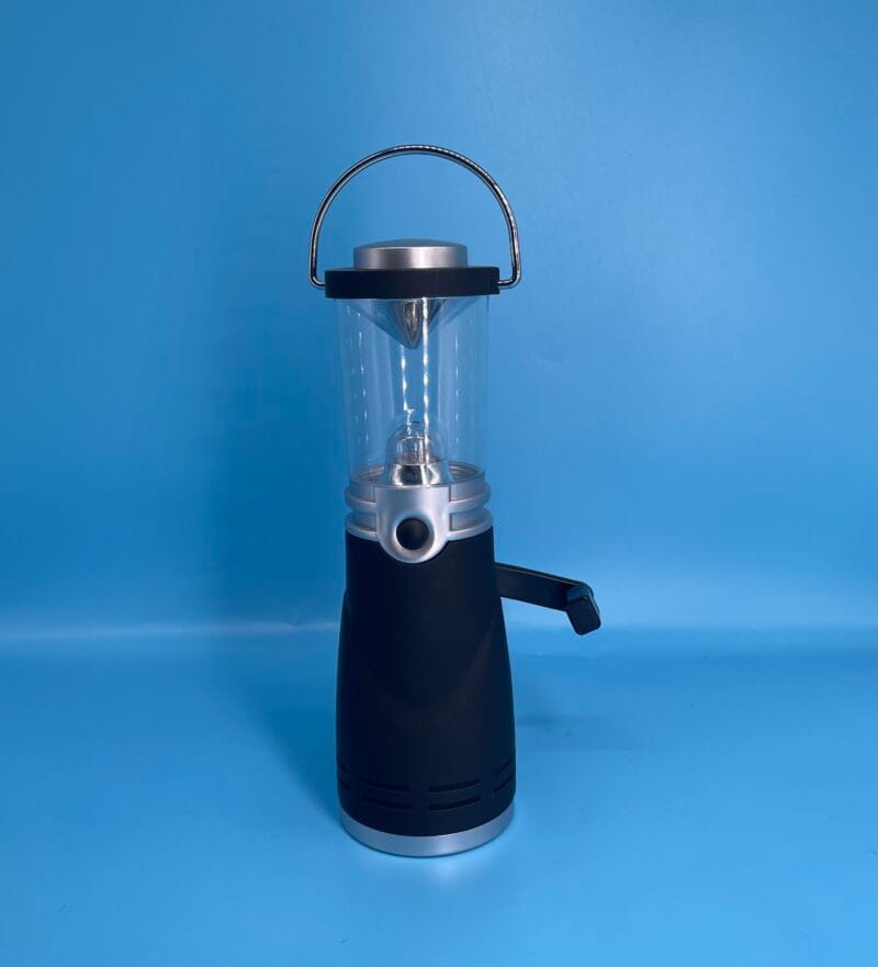 Self Powered Lantern