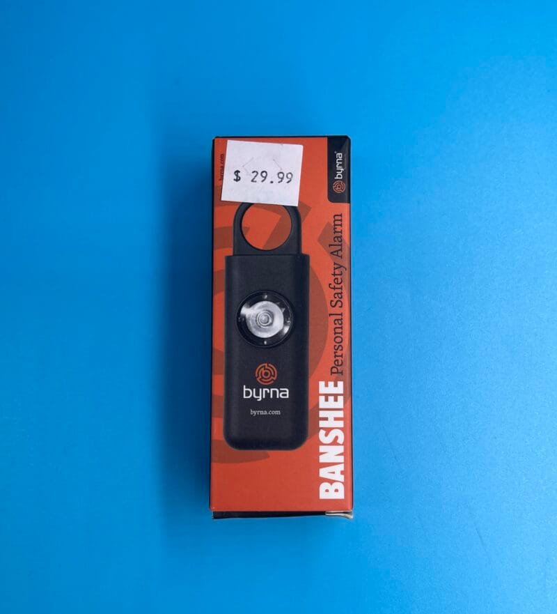 Bryna Banchee Safet Alarm