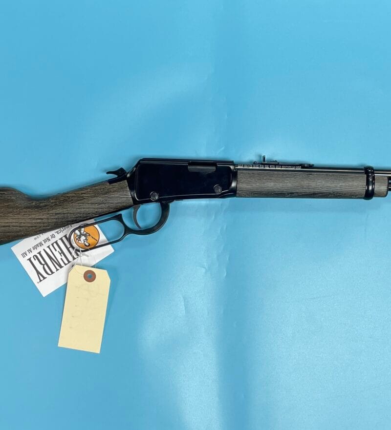 Henry .22LR H01l Grey