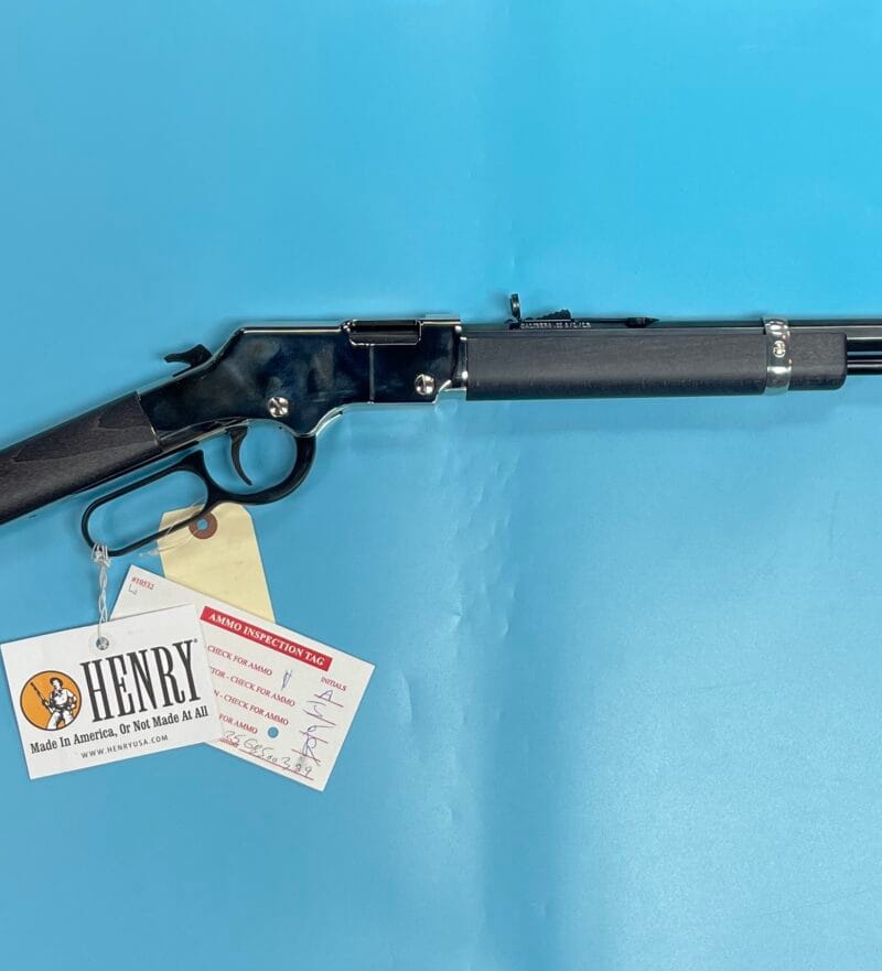 Henry Anniversary Lever Action