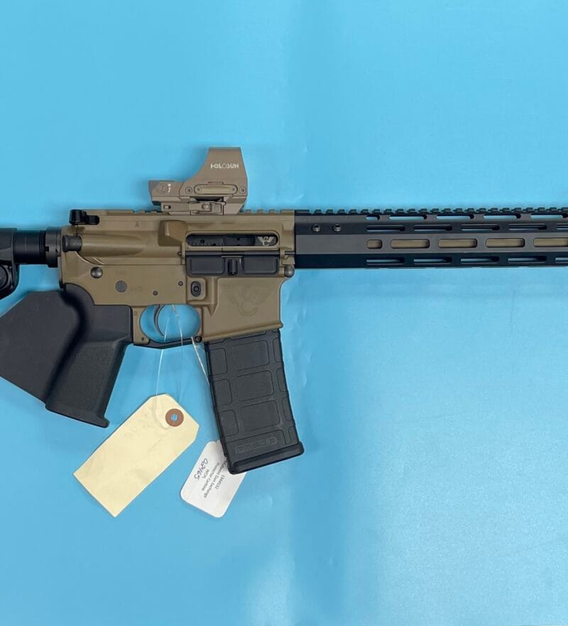 Wilson Combat Protector FDE