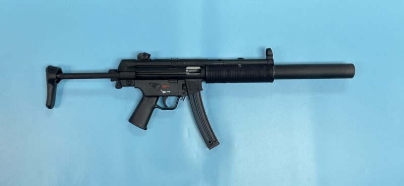 HK MP5