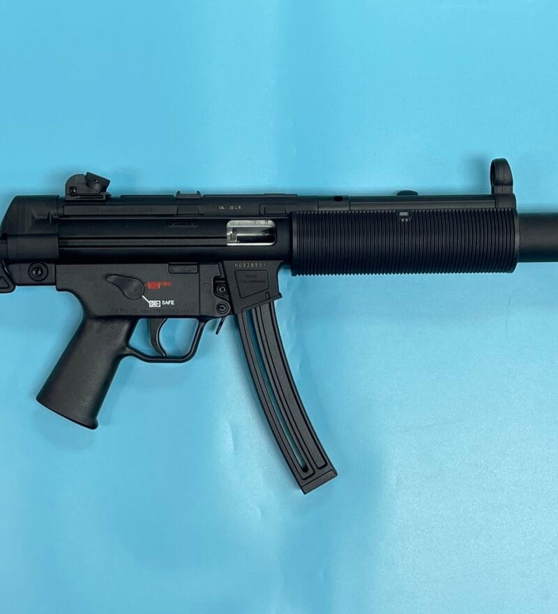 HK MP5